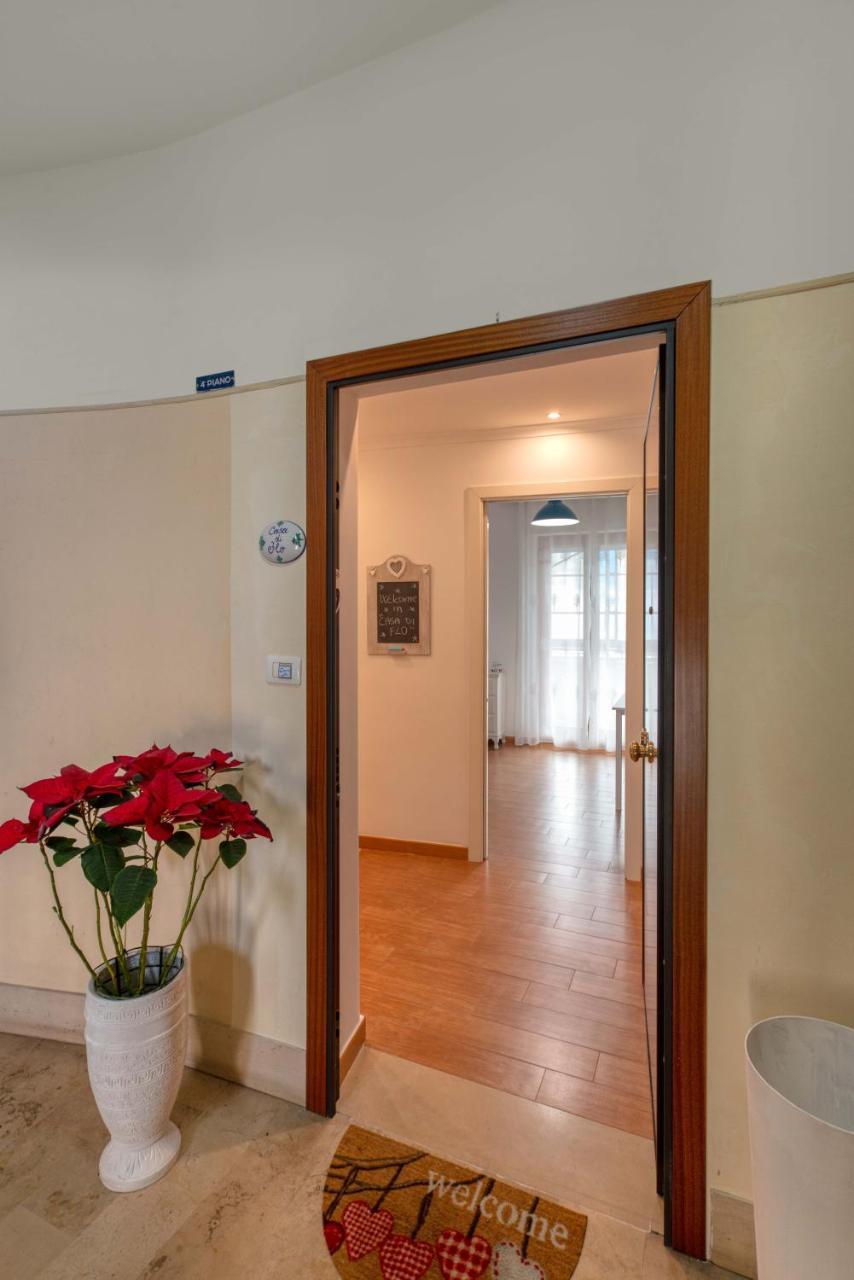 Appartement Casa Di Flo à Sorrente Extérieur photo