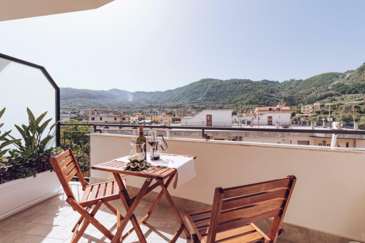 Appartement Casa Di Flo à Sorrente Extérieur photo