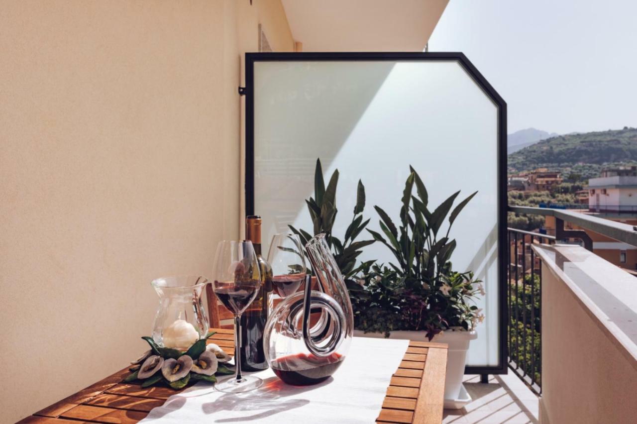 Appartement Casa Di Flo à Sorrente Extérieur photo
