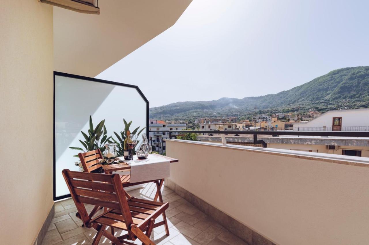 Appartement Casa Di Flo à Sorrente Extérieur photo
