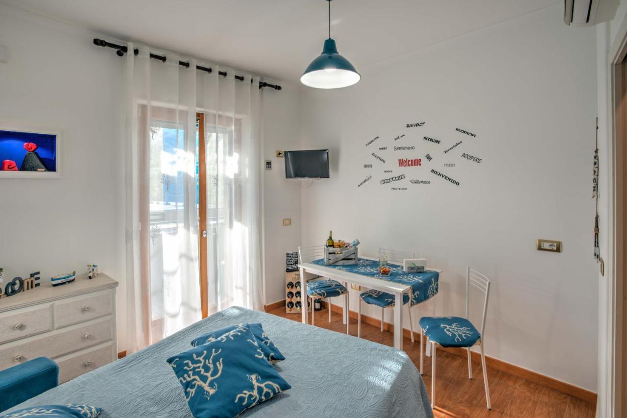 Appartement Casa Di Flo à Sorrente Extérieur photo