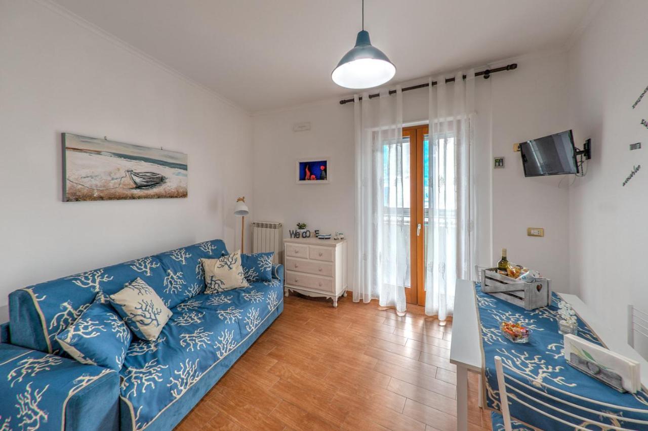 Appartement Casa Di Flo à Sorrente Extérieur photo